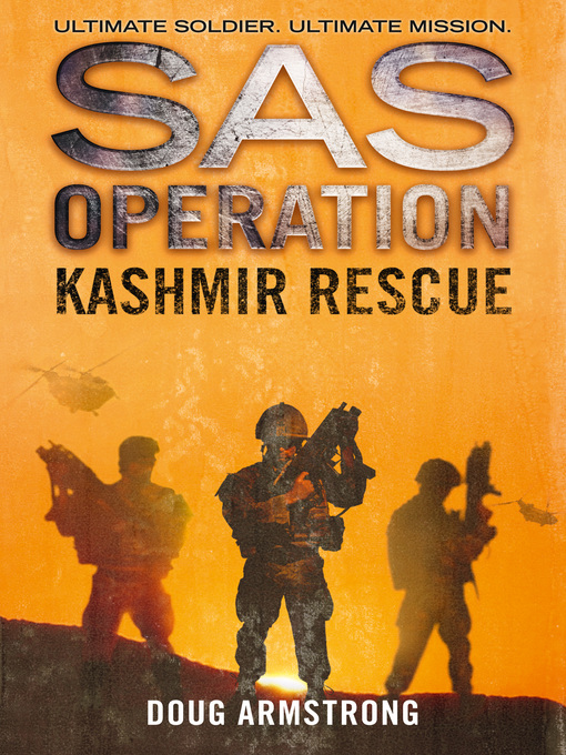 Title details for Kashmir Rescue by Doug Armstrong - Available